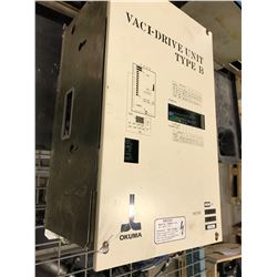 Okuma D8-B VACI-Drive Unit