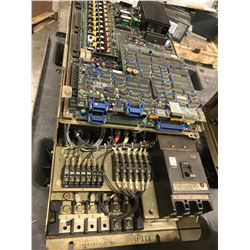 Okuma D-11A E4809-045-140-1006 VAC-Drive Unit