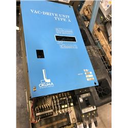 Okuma D11-A VAC-Drive Unit