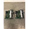Image 1 : (2) Allen Bradley 1747-L551 SLC 500 Processor Unit