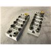 Image 1 : (2) Allen Bradley 1732D-0B16M12M12 I/O Module