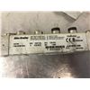Image 2 : (2) Allen Bradley 1732D-0B16M12M12 I/O Module