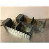 Image 1 : (2) Allen Bradley 1746-A10 10-Slot Rack, 1746-P2