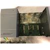 Image 3 : (2) Allen Bradley 1746-A4 4-Slot Rack, 1746-P1