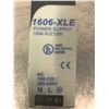 Image 2 : ALLEN BRADLEY 1606-XLE120E POWER SUPPLY