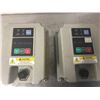 Image 2 : (2) ALLEN BRADLEY CAT280D-F12Z-10C-GRW-3-P1 SER C ARMORSTART CONTROL MODULE