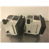 Image 1 : (2) ALLEN BRADLEY CAT284G-FVD4P0D-10-RRG-CBG-DB1-EMI ARMOR START CONTROL MODULE