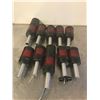 Image 1 : LOT OF 10 ALLEN BRADLEY CAT855T-BPM10 SIGNAL TOWER