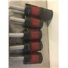Image 2 : LOT OF 10 ALLEN BRADLEY CAT855T-BPM10 SIGNAL TOWER