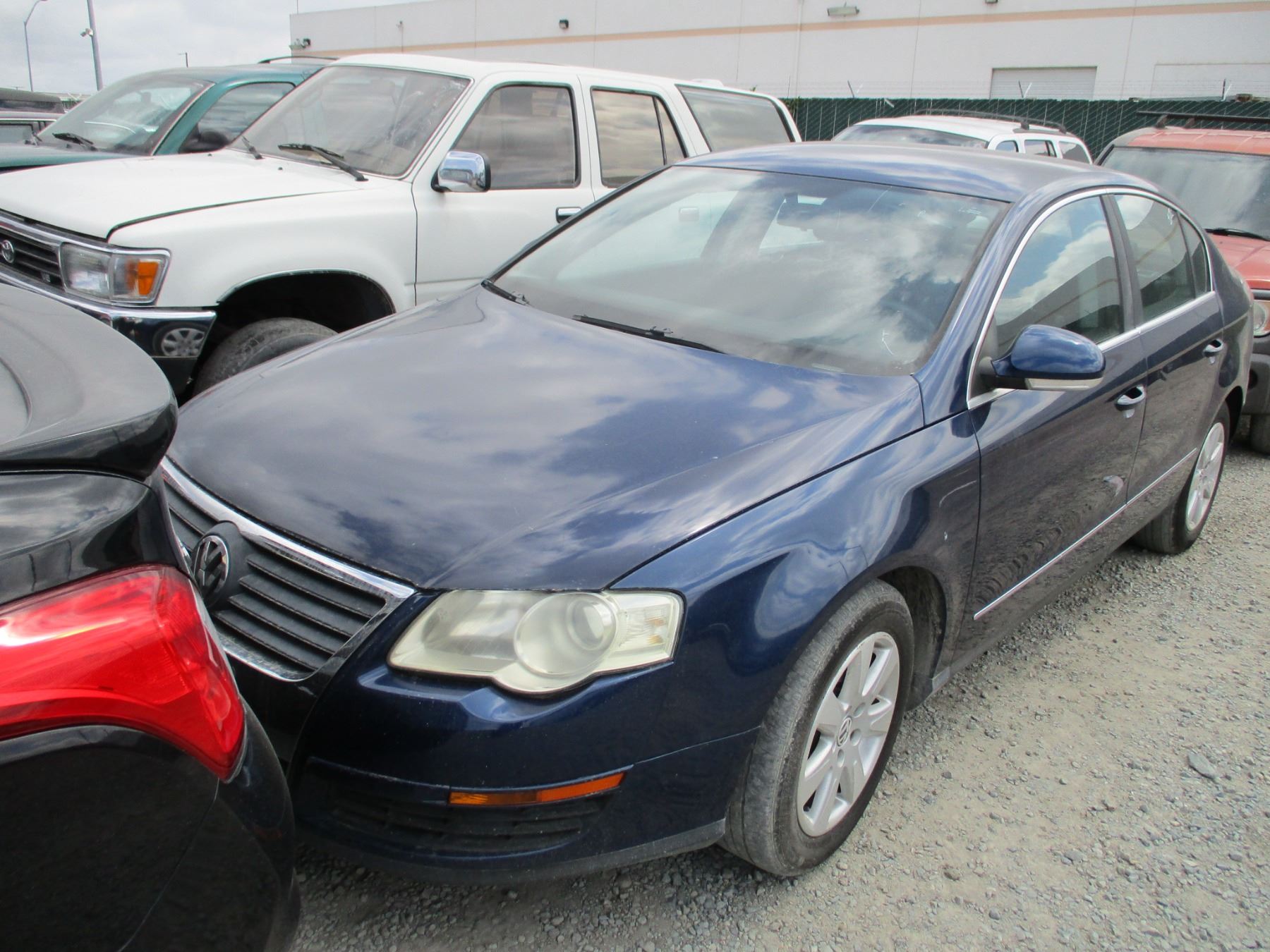VW PASSAT 2006 T