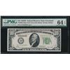 Image 1 : 1928B $10 Cleveland Federal Reserve Note PMG 64EPQ