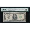 Image 1 : 1934 $1000 Dallas Federal Reserve Note PMG 35