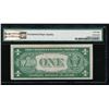 Image 2 : 1935A $1 Experimental Silver Certificate PMG 58EPQ