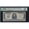 Image 1 : 1934 $1000 Dallas Federal Reserve Note PMG 25
