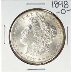 1898-O $1 Morgan Silver Dollar Coin