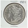 Image 1 : 1901 $1 Morgan Silver Dollar Coin