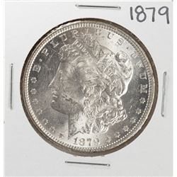 1879 $1 Morgan Silver Dollar Coin