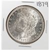 Image 1 : 1879 $1 Morgan Silver Dollar Coin