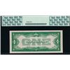 Image 2 : 1934 $1 Silver Certificate PCGS 63PPQ