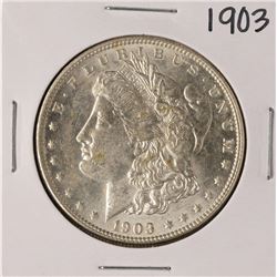 1903 $1 Morgan Silver Dollar Coin