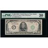 Image 1 : 1934A $1000 Atlanta Federal Reserve Note PMG 30