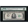 Image 1 : 1934A $500 Philadelphia Federal Reserve Note PMG 30