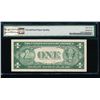 Image 2 : 1935F $1 Silver Certificate PMG 67EPQ