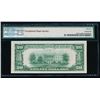 Image 2 : 1934C $20 Cleveland Federal Reserve Note PMG 66EPQ