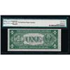 Image 2 : 1935A $1 Hawaii Silver Certificate PMG 63EPQ
