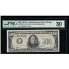 Image 1 : 1934A $500 Chicago Federal Reserve Note PMG 30