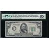 Image 1 : 1934 $50 Philadelphia Federal Reserve Note PMG 65EPQ