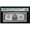 Image 1 : 1934A $500 Chicago Federal Reserve Note PMG 45