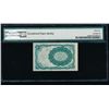 Image 2 : 10 Cent Fifth Issue Fractional Note PMG 65EPQ