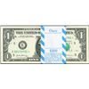 Image 1 : Pack of (100) Consecutive 2017 $1 Federal Reserve STAR Notes Richmond