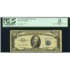 Image 1 : 1953 $10 Silver Certificate STAR Note PCGS 15