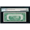 Image 2 : 1928 $20 San Francisco Federal Reserve Note PMG 64EPQ