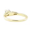 Image 3 : 0.50 ctw Diamond Ring - 14KT Yellow Gold