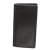 Image 3 : Louis Vuitton Black Taïga Brazza Wallet