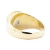 Image 3 : 0.50 ctw Diamond Ring - 14KT Yellow Gold