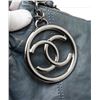 Image 6 : Chanel Blue Leather Coco Cabas Shoulder Bag