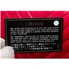 Image 8 : Chanel Red Chevron Quilted Leather Maxi Flap Bag
