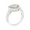 Image 3 : 1.50 ctw Diamond Ring - 14KT White Gold