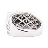 Image 3 : 3.00 ctw Diamond Ring - 14KT White Gold