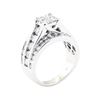 Image 4 : 3.00 ctw Diamond Ring - 14KT White Gold
