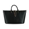 Image 1 : Chloe Baylee Large Black Shoulder Bag
