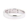 Image 3 : 1.00 ctw Diamond Ring - 14KT White Gold