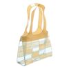Image 4 : Chanel Beige Blue Clear Vinyl Patchwork Shoulder Bag