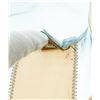 Image 8 : Chanel Beige Blue Clear Vinyl Patchwork Shoulder Bag