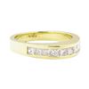 Image 1 : 0.68 ctw Diamond Ring - 18KT Yellow Gold