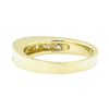 Image 3 : 0.68 ctw Diamond Ring - 18KT Yellow Gold